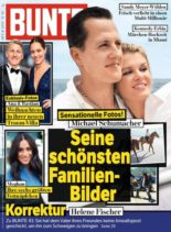 Bunte – 19 November 2020
