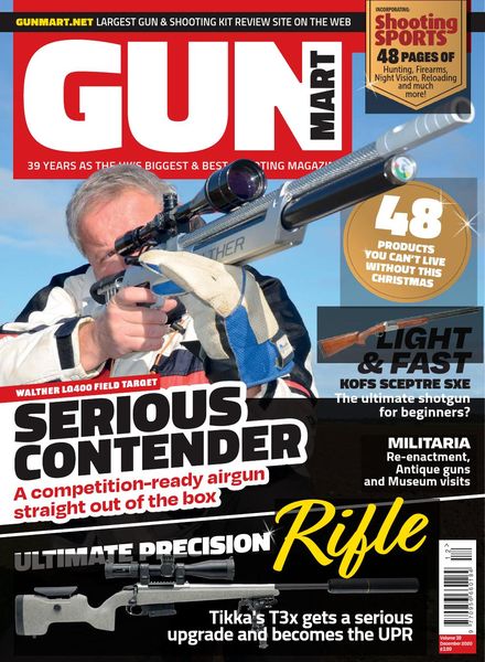 Gunmart – December 2020