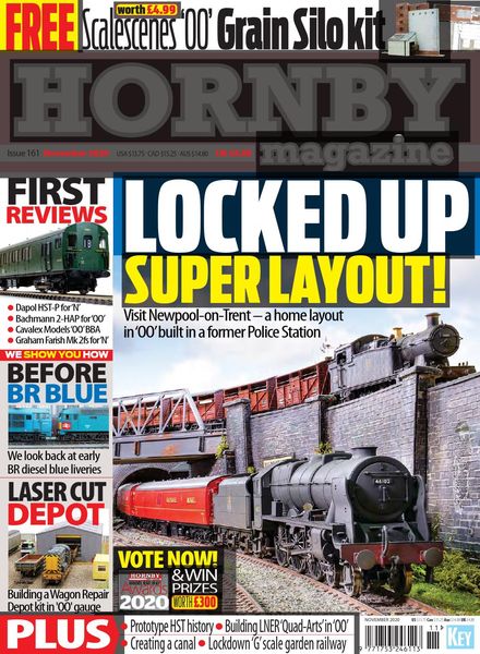 Hornby Magazine – November 2020