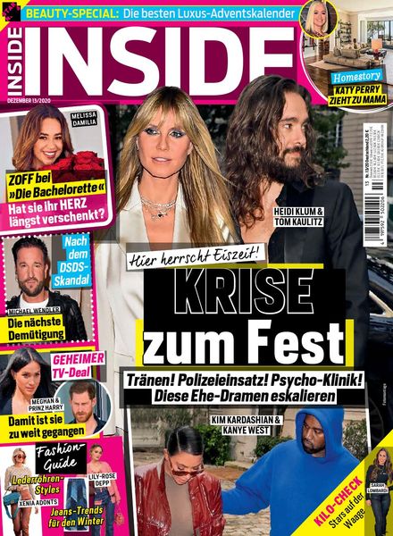 Inside Germany – Dezember 2020