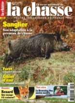 La Revue Nationale de la Chasse – decembre 2020