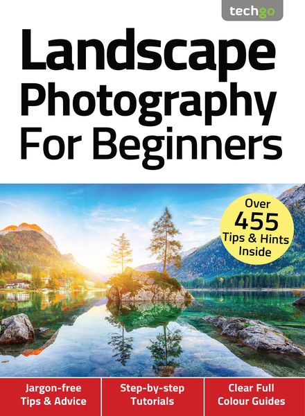 Landscape Photography For Beginners – 4th Edition – November 2020