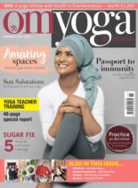 Om Yoga Magazine – November 2020