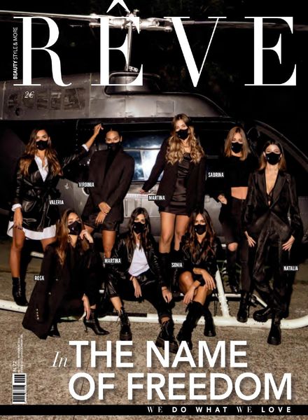 Reve Magazine – Ottobre-Novembre 2020