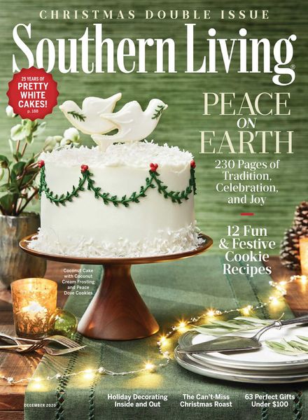 Southern Living – December 2020