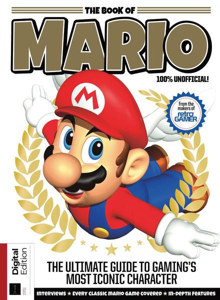 The Book of Mario – 4th Edition – November 2020