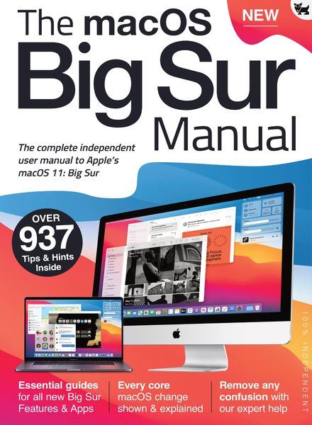 The macOS Big Sur Manual – November 2020