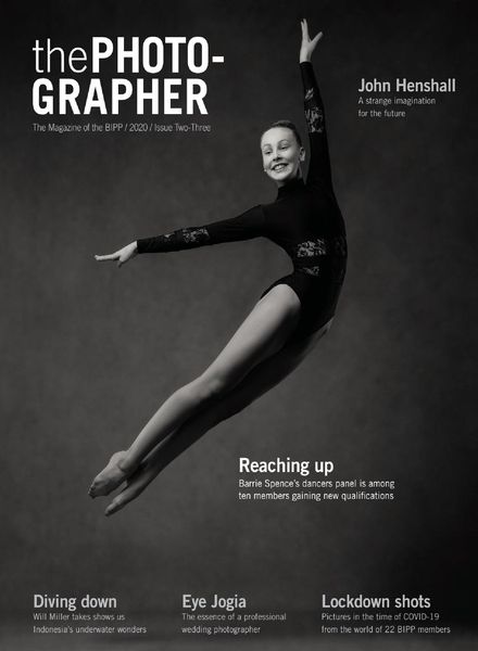 the Photographer – Issue Two-Three 2020