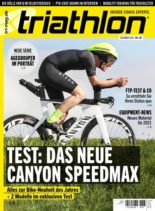 Triathlon Germany – Dezember 2020