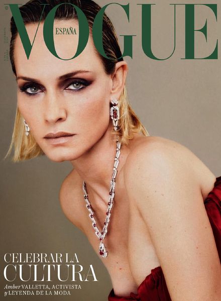 Vogue Espana – diciembre 2020