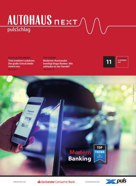 Autohaus pulsSchlag – November 2020