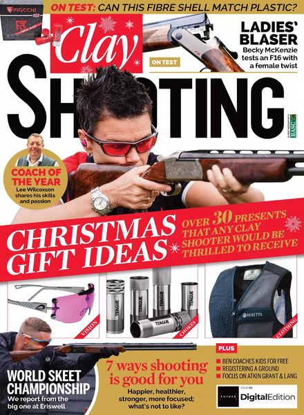Clay Shooting – December 2020