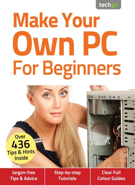Make Your Own PC For Beginners – 4th Edition – November 2020
