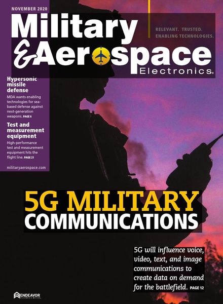 Military & Aerospace Electronics – November 2020