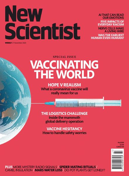 New Scientist International Edition – November 21, 2020