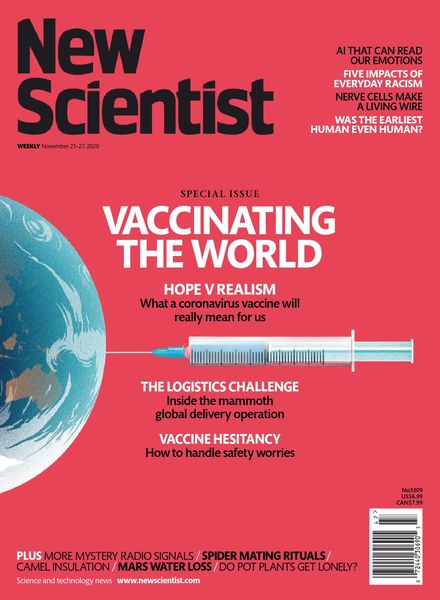 New Scientist – November 21, 2020