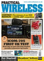 Practical Wireless – December 2020
