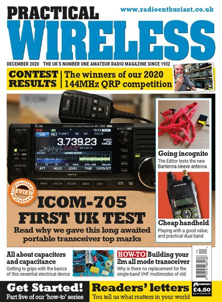 Practical Wireless – December 2020