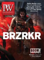 Publishers Weekly – November 23, 2020