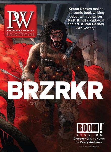Publishers Weekly – November 23, 2020