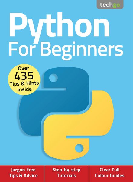 Python for Beginners – 4th Edition – November 2020