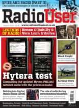 Radio User – August 2020