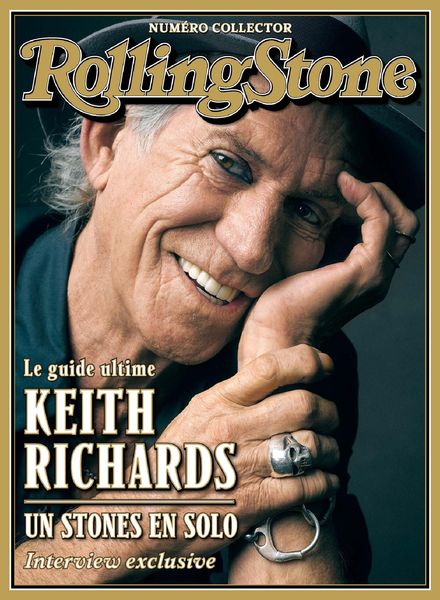 Rolling Stone France – novembre 2020