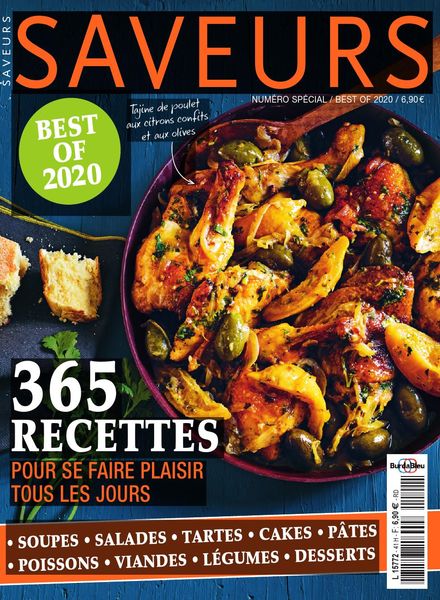 Saveurs France Special – Best of 2020