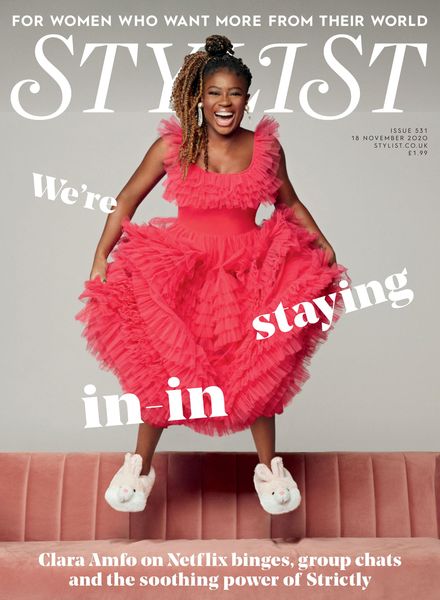 Stylist UK – Issue 531 – 18 November 2020