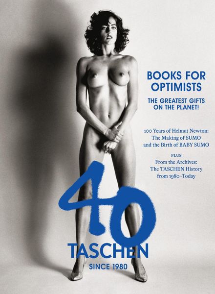 Taschen Magazine – 2020-2021