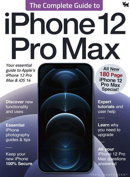The Complete Guide to iPhone 12 Pro Max – November 2020