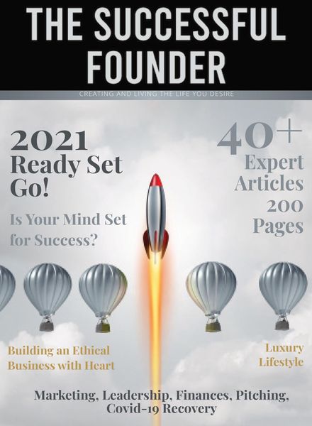 The Successful Founder – Autumn 2020