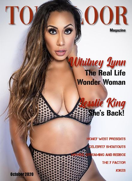 Top Floor Magazine – October 2020