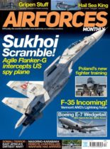 AirForces Monthly – December 2020