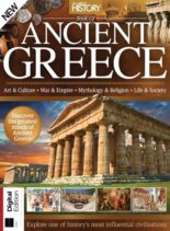 All About History – Book of Ancient Greece 4th Edition – November 2020