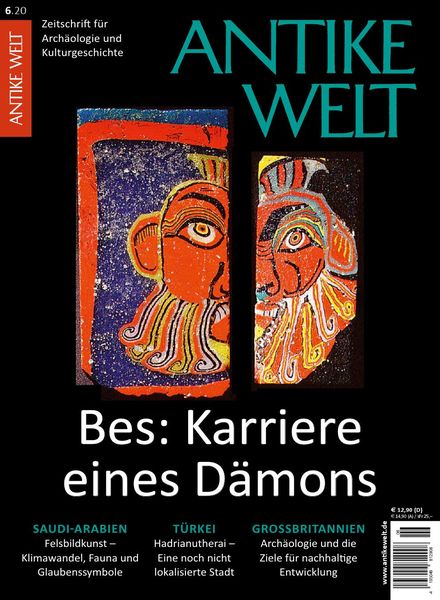 Antike Welt – Nr.6, 2020