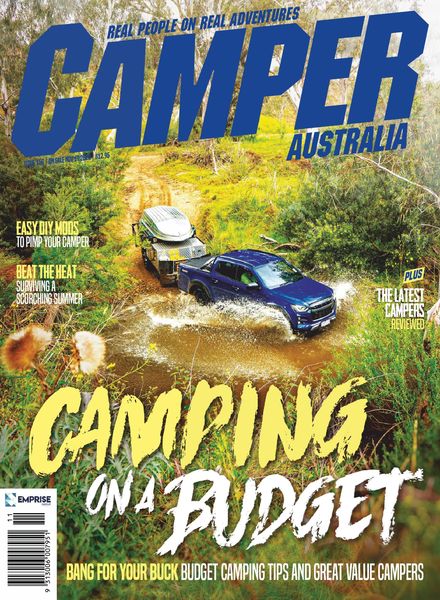 Camper Trailer Australia – November 2020