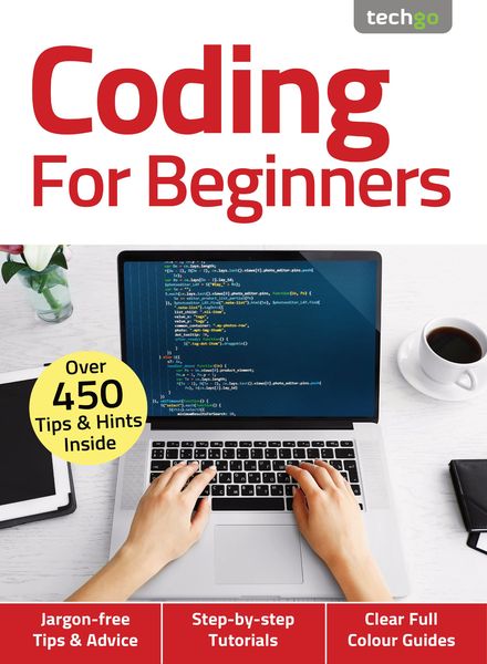 Coding For Beginners – 4th Edition – November 2020