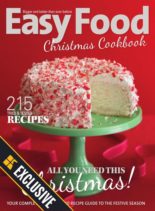 Easy Food Ireland – Christmas Annual 2012