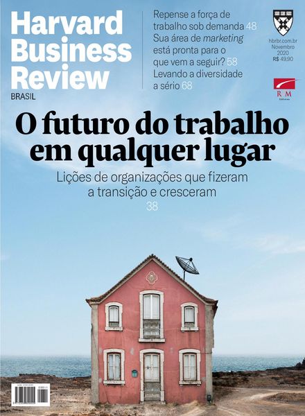 Harvard Business Review Brasil – novembro 2020