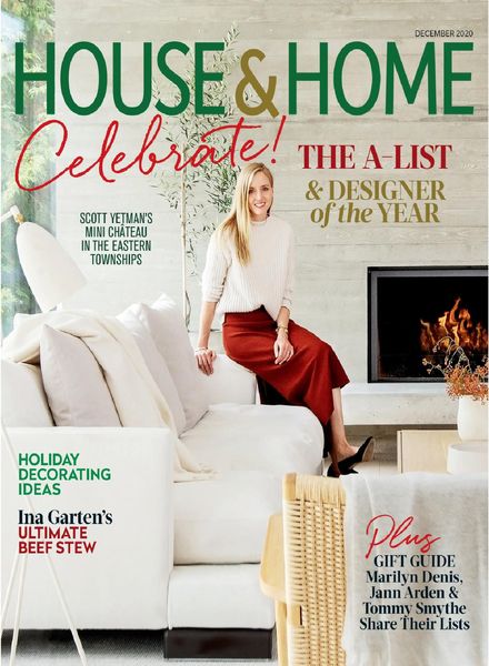 House & Home – December 2020