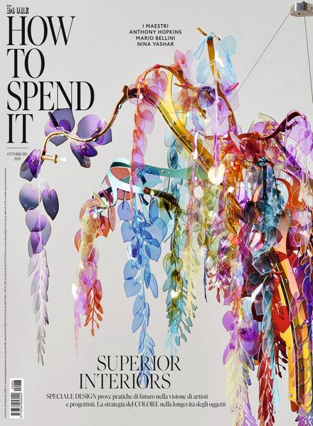 How to Spend It – Ottobre Bis 2020