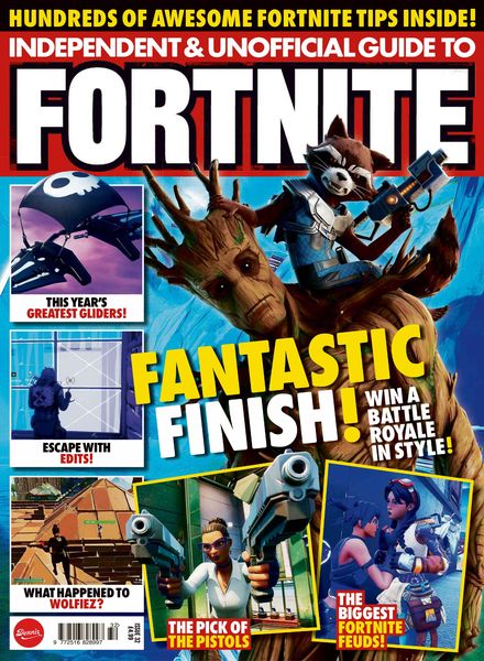 Independent and Unofficial Guide to Fortnite – Issue 32 – November 2020
