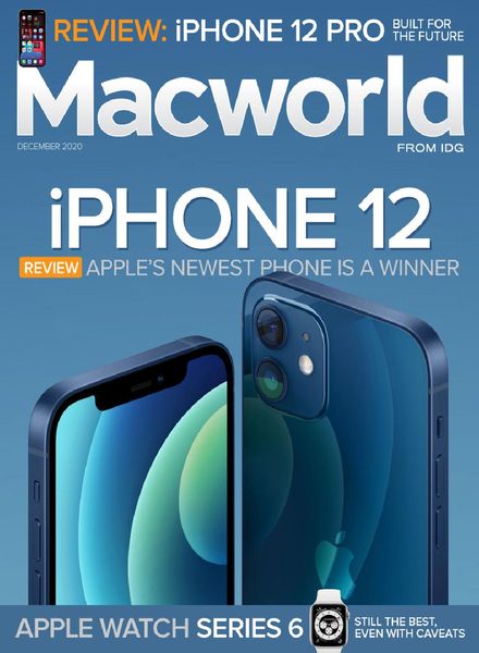 Macworld USA – December 2020