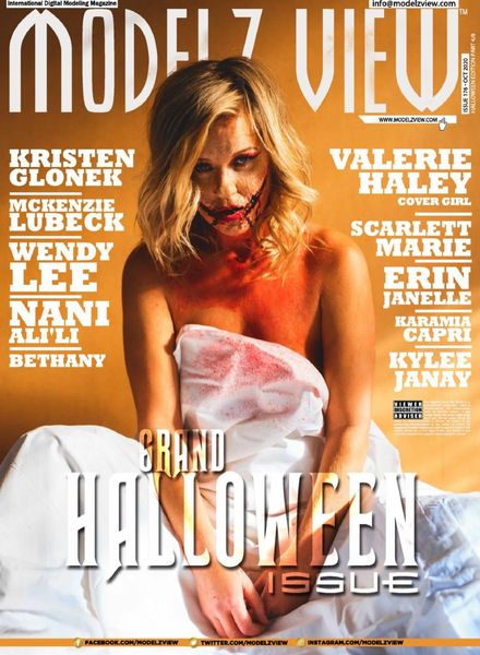 Modelz View – Issue 176, October 2020