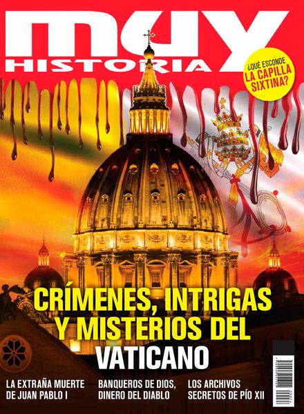 Muy Interesante Historia – noviembre 2020