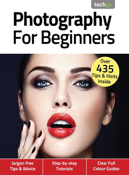 Photography for Beginners – 4th Edition – November 2020