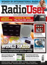 Radio User – November 2020