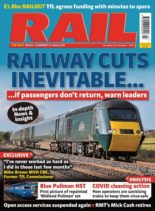 Rail – Issue 918 – November 18, 2020