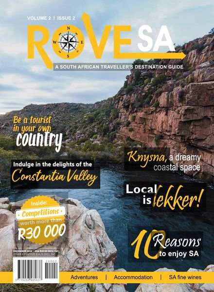 Rove SA – December 2020-February 2021